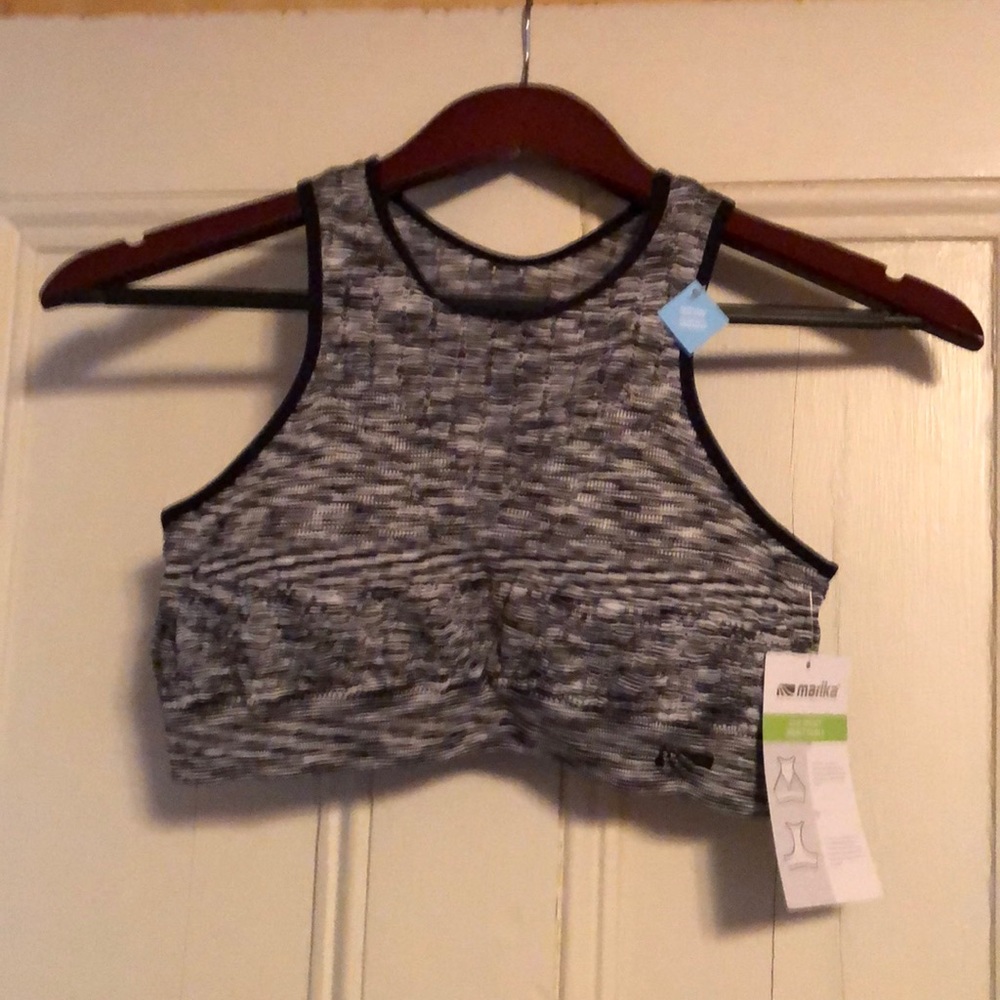 New Marika sports bra